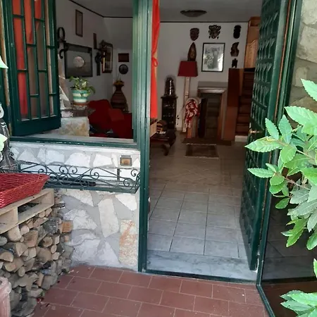 Guest house Vesuvius