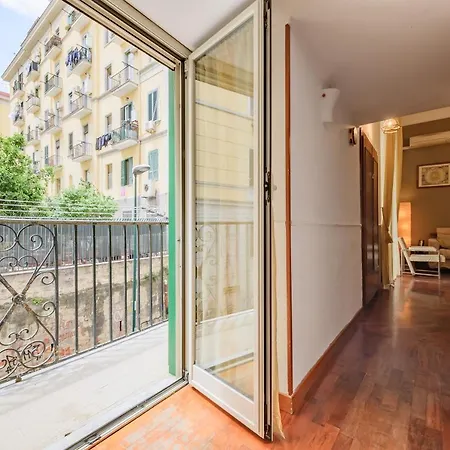Apartment Via M Guadagno N 32 Naples