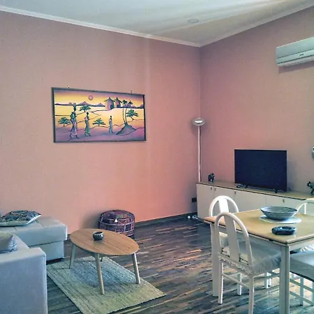 Jamila Apartment *