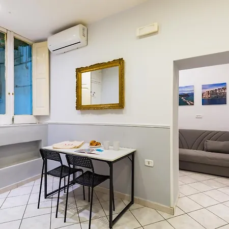 Ventaglieri Ground Floor By Wonderful Italy Naples