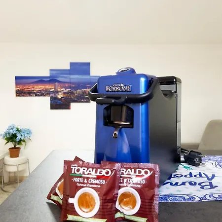 Apartment Oikos Naples