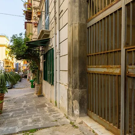 Ventaglieri Ground Floor By Wonderful Italy Naples