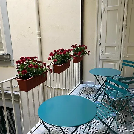 Ventaglieri 74 By Dimorra Bed & Breakfast
