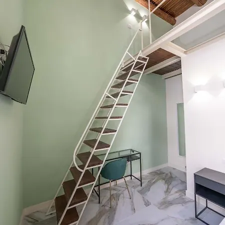 Bed & Breakfast Ventaglieri 74 By Dimorra *