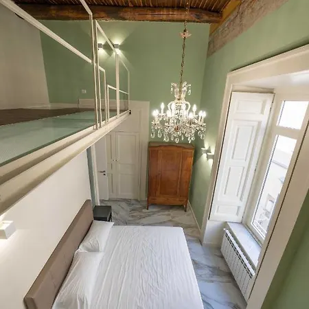 Bed & Breakfast Ventaglieri 74 By Dimorra Naples