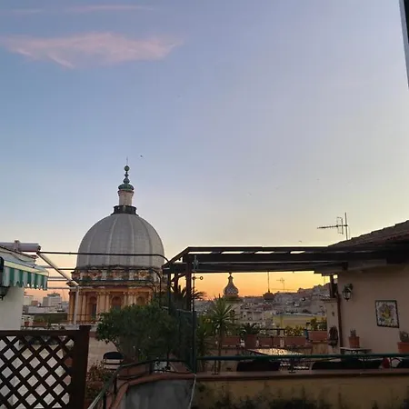House Melina-sweet Panoramic Home-centro Storico Locazione Turistica