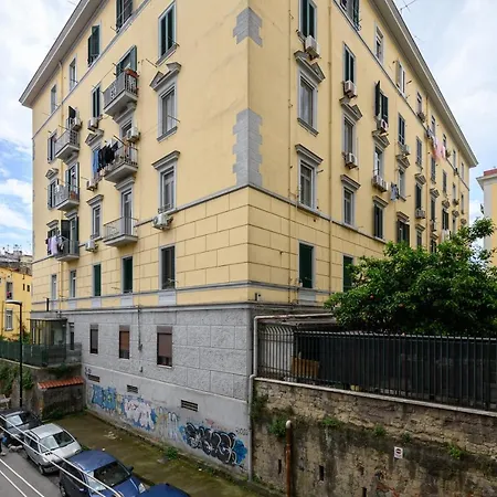 Via M Guadagno N 32 Apartment *