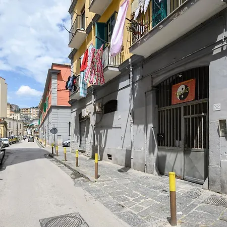 Via M Guadagno N 32 Naples