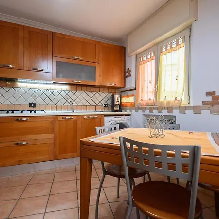 Via M Guadagno N 32 Apartment