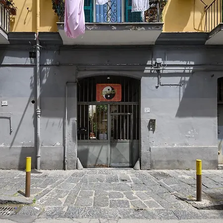 Apartment Via M Guadagno N 32 Naples