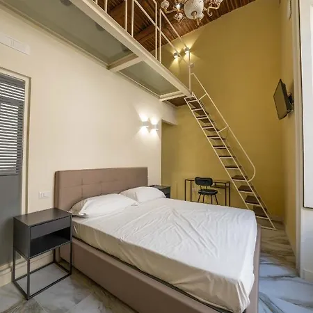 Bed & Breakfast Ventaglieri 74 By Dimorra Naples