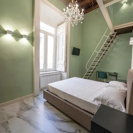 Ventaglieri 74 By Dimorra Bed & Breakfast *