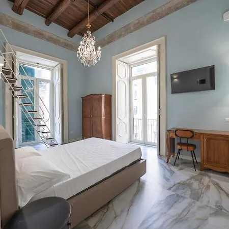 Bed & Breakfast Ventaglieri 74 By Dimorra