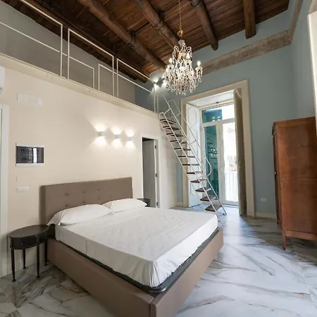 Bed & Breakfast Ventaglieri 74 By Dimorra *