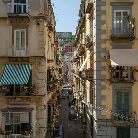 Bed & Breakfast Ventaglieri 74 By Dimorra Naples