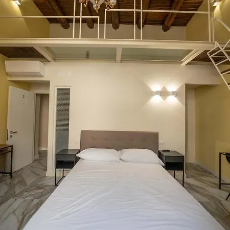 Bed & Breakfast Ventaglieri 74 By Dimorra Naples