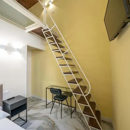 Bed & Breakfast Ventaglieri 74 By Dimorra