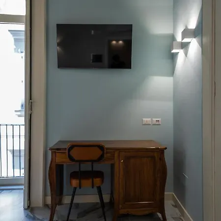 Bed & Breakfast Ventaglieri 74 By Dimorra Naples