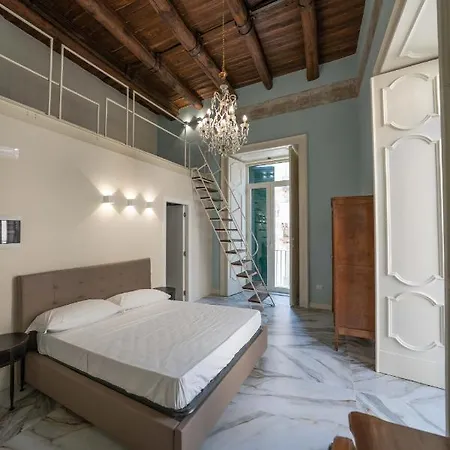 Bed & Breakfast Ventaglieri 74 By Dimorra Naples