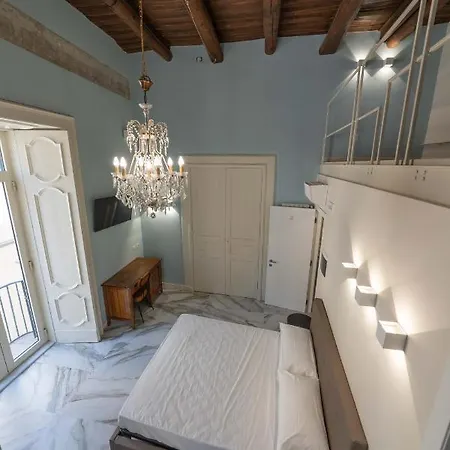 Ventaglieri 74 By Dimorra Bed & Breakfast