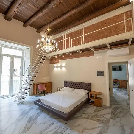 Ventaglieri 74 By Dimorra Bed & Breakfast