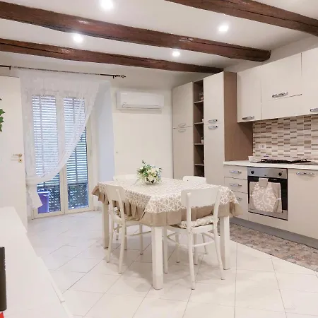 Donnarumma House Naples