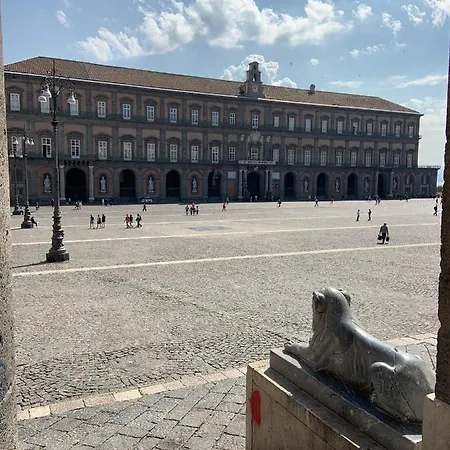 Plebiscito Apartment Naples