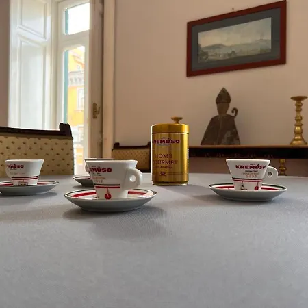 Apartamento San Gennaro -vomero *
