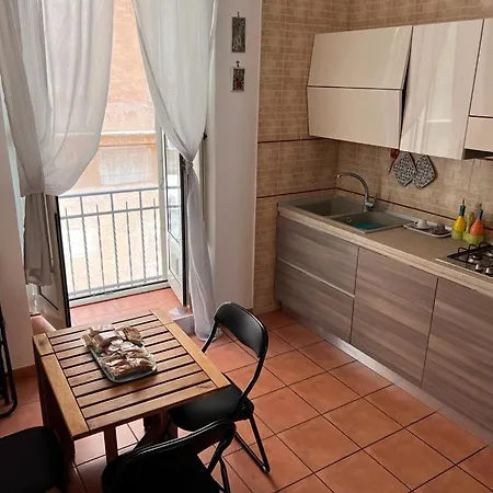 San Gennaro -vomero Apartamento Nápoles