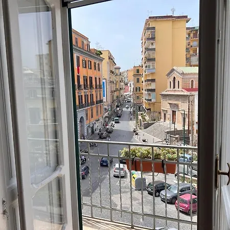 San Gennaro -vomero Apartamento *