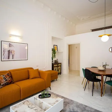 Apartment The Marble House - Luxury In - Family *