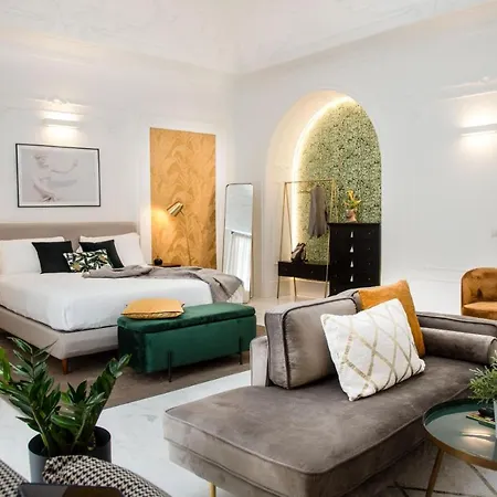 The Marble House - Luxury In - Family Apartment *