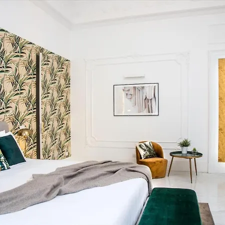 Apartment The Marble House - Luxury In - Family *