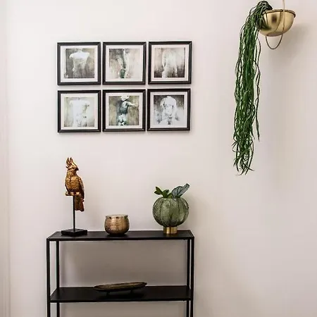 Apartment The Marble House - Luxury In - Family Naples