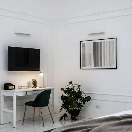 The Marble House - Luxury In - Family Apartment *