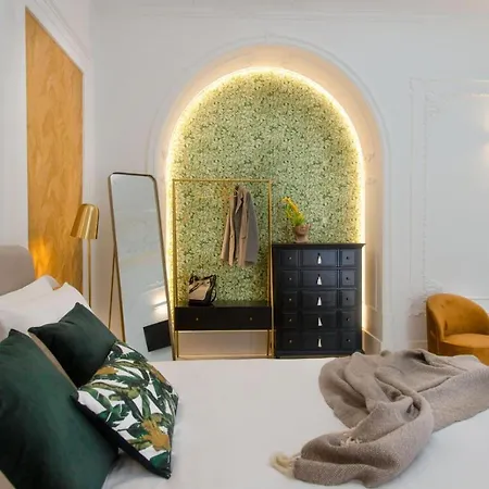 The Marble House - Luxury In - Family Apartment