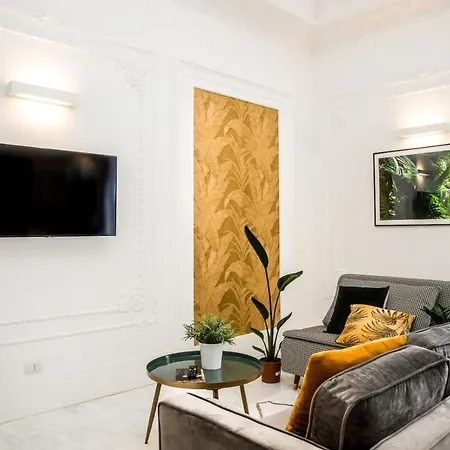 The Marble House - Luxury In - Family Apartment *