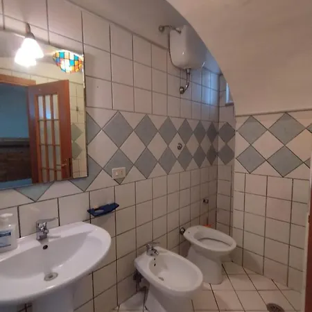 Vesuvius Guest house *