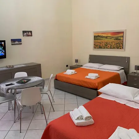Сasa de vacaciones Centro Storico La Casa Di Ciro *