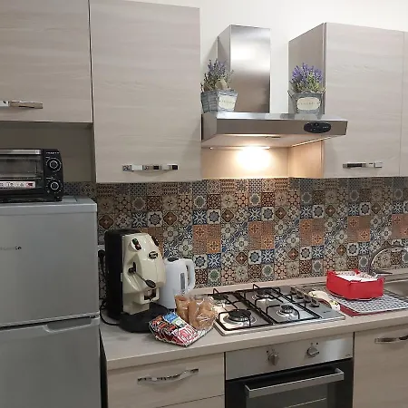 Casa vacanze Il Di Santa Sofia *