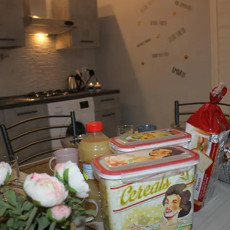 Apartment House Relax Bella *