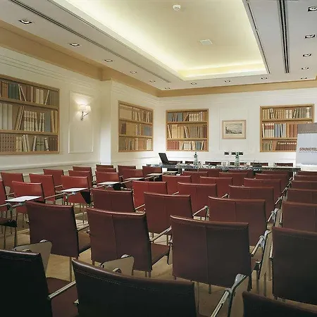Starhotels Terminus Ξενοδοχείο 4*