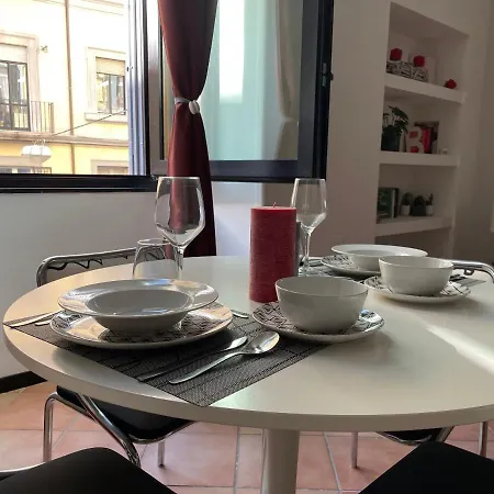 Apartament La Finestra Sul Corso *