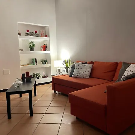 Apartament La Finestra Sul Corso Neapol