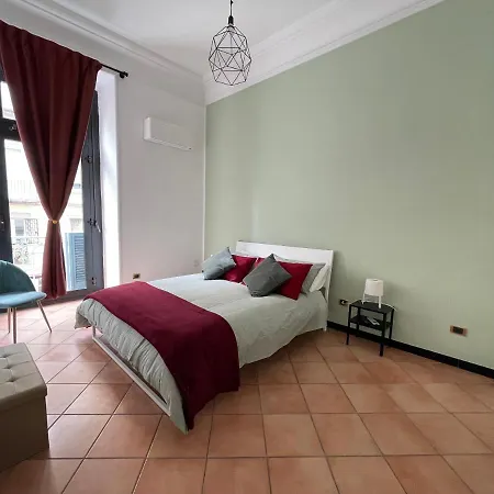 La Finestra Sul Corso Apartament