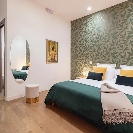 Apartment Starguest La Sapienza Art Gallery *