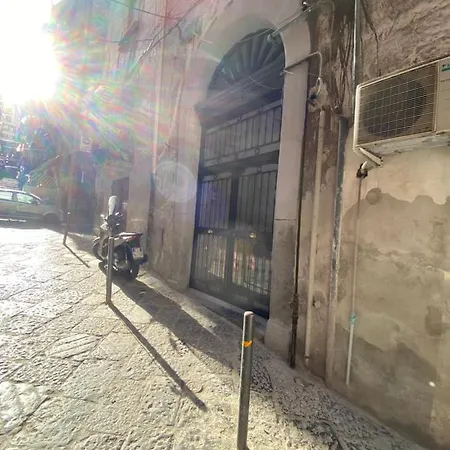 House Spagnoli Naples