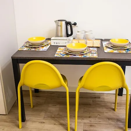 Toto E Peppino Luxury Πανσιόν