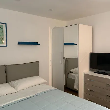 Priorato 8 House Apartment Naples
