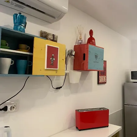 Priorato 8 House Apartment